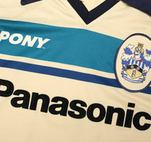 Load image into Gallery viewer, 1997/98 HUDDERSFIELD TOWN Vintage PONY Away Football Shirt (S)8