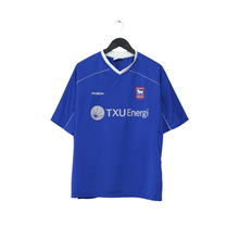 Load image into Gallery viewer, 2001/02 Stewart #11 Ipswich Town Vintage PUNCH Home Football Shirt (XL)1