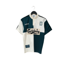 Load image into Gallery viewer, 1995/96 Liverpool Vintage adidas Away Football Shirt (S/M)0