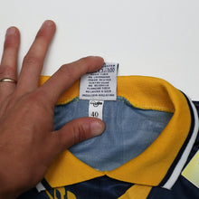 Load image into Gallery viewer, 1995/96 Maradona #10 Boca Juniors Olan Reissue Quilmes LS Shirt 40 (M) BNWT14