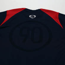 Load image into Gallery viewer, 2004/05 Arsenal Vintage Nike Total 90 Football Training Shirt Top (S)8