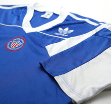 Load image into Gallery viewer, 1990/92 USA Vintage adidas Away Football Soccer Shirt Jersey (L)