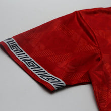 Load image into Gallery viewer, 1990/93 England Retro Umbro Away Football Shirt (XL) Italia 907