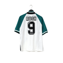 Load image into Gallery viewer, 1993/95 Rush #9 Liverpool Vintage adidas Away Football Shirt (M/L) 40/420