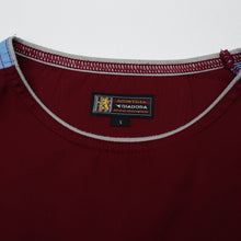 Load image into Gallery viewer, 2003/04 Angel #18 Aston Villa Vintage Diadora Home Football Shirt (S/M)14