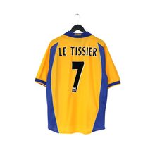 Load image into Gallery viewer, 2000/02 Le Tissier #7 Southampton Vintage Saints Away Football Shirt (XL)0