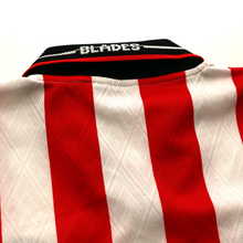 Load image into Gallery viewer, 2000/02 Sheffield United Vintage Patrick Home Football Shirt (M)9