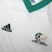 Load image into Gallery viewer, 2002/04 South Africa Vintage adidas Home Football Shirt (L)7