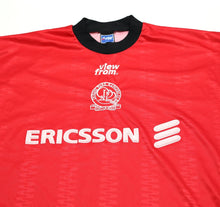 Load image into Gallery viewer, 1996/97 QPR Vintage View From Away Football Shirt Jersey (XL) 46/48