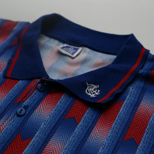Load image into Gallery viewer, 1990/92 Rangers Vintage Admiral Football Leisure Shirt (XL)14