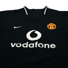 Load image into Gallery viewer, 2003/05 Ronaldo #7 Manchester United Vintage Nike Away Football Shirt (M)3
