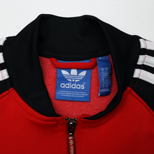 Load image into Gallery viewer, 2015/16 Manchester United Retro adidas Originals Superstar Track Top (M)9