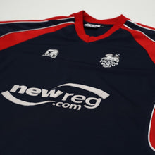Load image into Gallery viewer, 2002/03 Preston North End Vintage VOI Away Football Shirt (XL)4