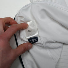 Load image into Gallery viewer, 2005/07 Lampard #8 England Vintage Umbro Home Football Shirt (L) World Cup 200615