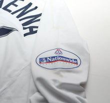 Load image into Gallery viewer, 2002/03 MCKENNA #16 Preston North End VOI Home LS Football Shirt (L) Matchworn