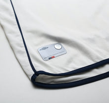 Load image into Gallery viewer, 2001/03 BECKHAM #7 England Vintage Umbro Home Greece Football Shirt (S) WC 2002