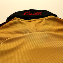 Load image into Gallery viewer, 1999/00 AC Milan Vintage adidas 4th Centenary Football Shirt (S)11
