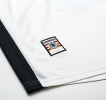 Load image into Gallery viewer, 1998/00 MATTHAUS #8 Germany Vintage adidas Home Football Shirt (M) WC 98