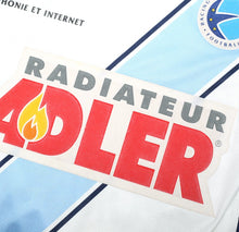 Load image into Gallery viewer, 2000/01 STRASBOURG Vintage Asics Home Football Shirt Jersey (L)