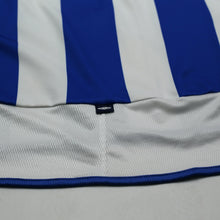 Load image into Gallery viewer, 2001/03 D. Silva #9 Malaga Vintage Umbro Home Football Shirt (L)12