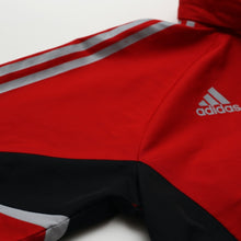 Load image into Gallery viewer, 2008/09 Liverpool adidas Formotion Football Player Issue 1/4 Zip Training Top L6