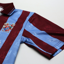 Load image into Gallery viewer, 1997/98 Tranmere Rovers Vintage Mizuno Away Football Shirt (S) 34/365