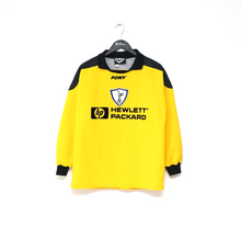 Load image into Gallery viewer, 1995/96 WALKER #1 Tottenham Hotspur LS Vintage PONY GK Football Shirt (M)
