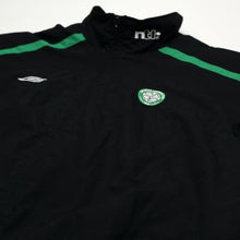Load image into Gallery viewer, 2002/03 Celtic Vintage Umbro Football Track Top Jacket (XL)4