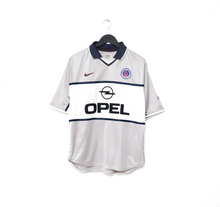 Load image into Gallery viewer, 1999/00 PSG Vintage Nike Away Football Shirt (M) Paris Saint-Germain