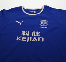 Load image into Gallery viewer, 2003/04 ROONEY #18 Everton Vintage PUMA Home Football Shirt (XL)