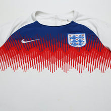 Load image into Gallery viewer, 2018/20 England Nike Pre-Match Warm Up Football Shirt (L) World Cup 20183