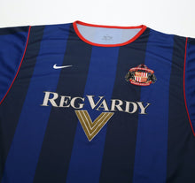 Load image into Gallery viewer, 2002/03 ARCA #33 Sunderland Vintage Nike Away Football Shirt Jersey (XL)