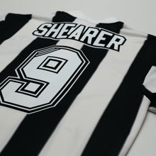 Load image into Gallery viewer, 1995/97 Shearer #9 Newcastle United Retro adidas Football Shirt (S) BNWT10