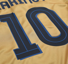 Load image into Gallery viewer, 2004/05 IBRAHIMOVIC #10 Sweden Vintage Umbro Centenary Football Shirt (M/L)14