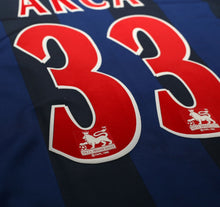 Load image into Gallery viewer, 2002/03 ARCA #33 Sunderland Vintage Nike Away Football Shirt Jersey (XL)