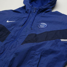 Load image into Gallery viewer, 2022/23 PSG Nike Strike Anthem Jacket Royal Blue (M) Paris Saint Germain4