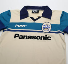Load image into Gallery viewer, 1997/98 HUDDERSFIELD TOWN Vintage PONY Away Football Shirt (S)2