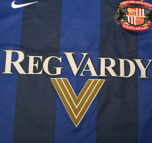 Load image into Gallery viewer, 2002/03 ARCA #33 Sunderland Vintage Nike Away Football Shirt Jersey (XL)