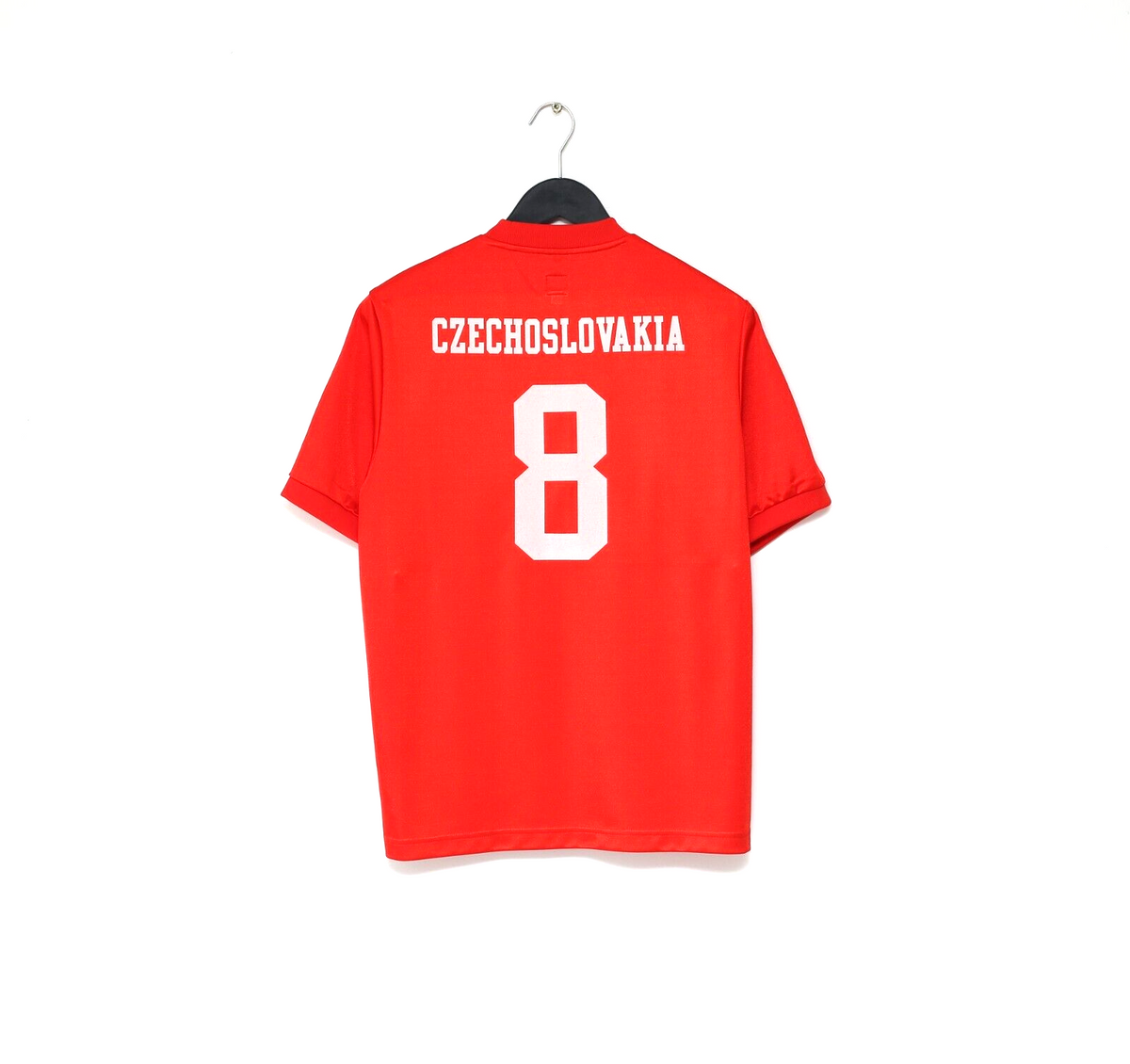 シャツ 80s football T-shirt 1988-wimbledon-hummel-away-