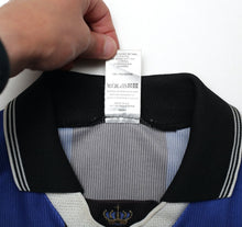 Load image into Gallery viewer, 1998/99 CLUB BRUGGE Vintage adidas Home Football Shirt (S)