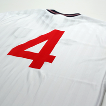 Load image into Gallery viewer, 1986 Hoddle #4 England Retro Umbro Home Football Shirt (XL) Mexico World Cup10
