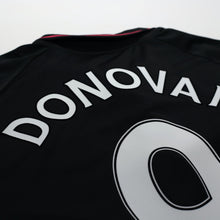 Load image into Gallery viewer, 2009/10 DONOVAN #9 Everton Vintage le coq sportif Away Football Shirt (L)11