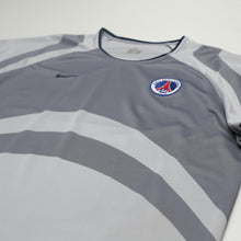 Load image into Gallery viewer, 2001/02 PSG Vintage Nike Player Issue Spec Away Football Shirt (L)