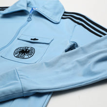Load image into Gallery viewer, 1974 Germany World Cup Retro adidas Originals Football Track Top (S)5