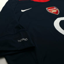 Load image into Gallery viewer, 2004/05 Arsenal Vintage Nike Total 90 Football Training Shirt Top (XXL)6