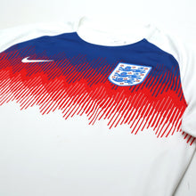 Load image into Gallery viewer, 2018/20 England Nike Pre-Match Warm Up Football Shirt (XXL) World Cup 20184