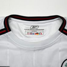 Load image into Gallery viewer, 2003/05 Alonso #14 Vintage Liverpool Reebok Away Football Shirt (M)11