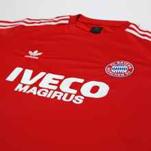 Load image into Gallery viewer, 1982/83 Bayern Munich Retro adidas Originals Home Football Shirt (L)4