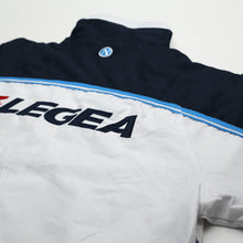 Load image into Gallery viewer, 2003/04 Napoli Vintage Legea Football Track Top Jacket (XL)11