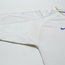 Load image into Gallery viewer, 2000/02 Viduka #9 Leeds United Vintage Nike Home Football Shirt (L)5
